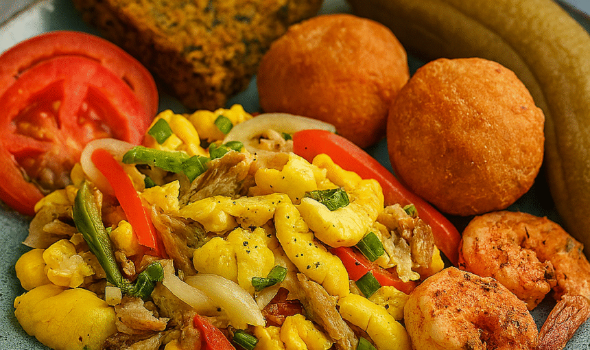 Flavors of the Island: A Culinary Journey Through Jamaica