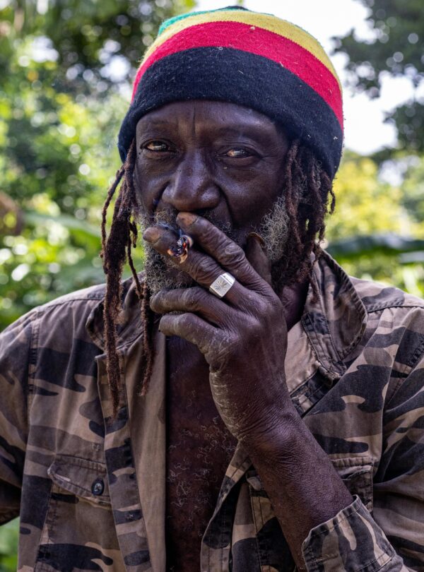 Rasta Darrin
